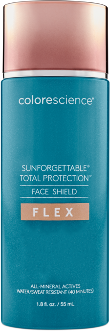 FLEX Visage Sunforgettable Protection Totale FPS 50